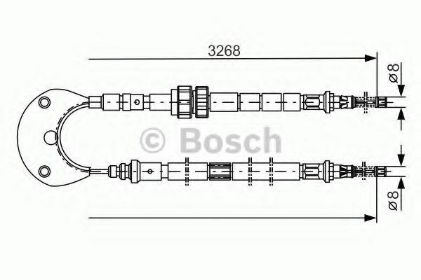 BOSCH 1 987 477 095