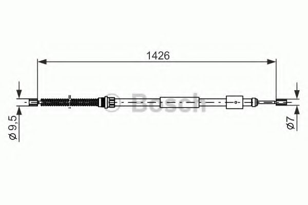 BOSCH 1 987 477 146