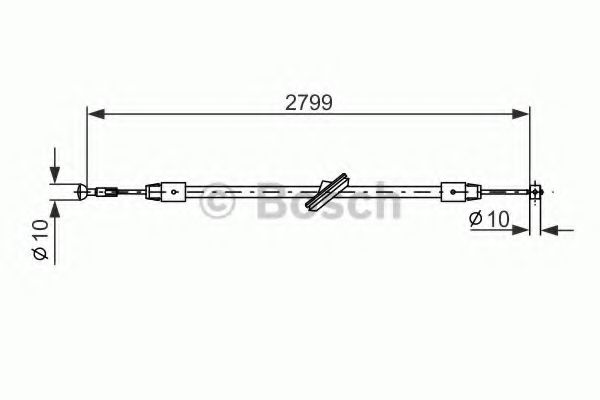 BOSCH 1 987 477 197