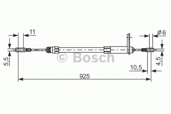 BOSCH 1 987 477 220