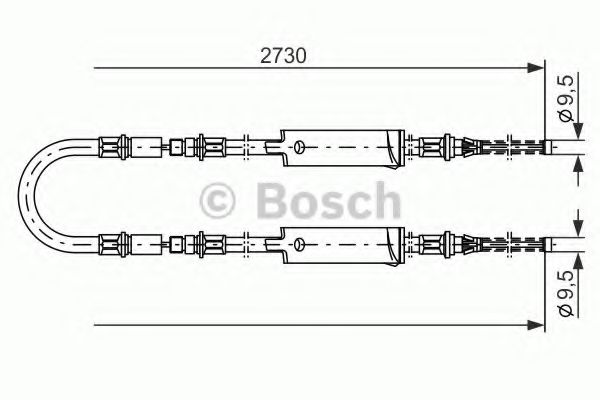 BOSCH 1 987 477 370