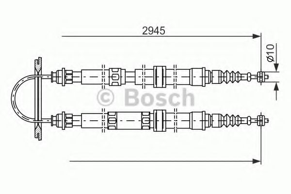 BOSCH 1 987 477 390