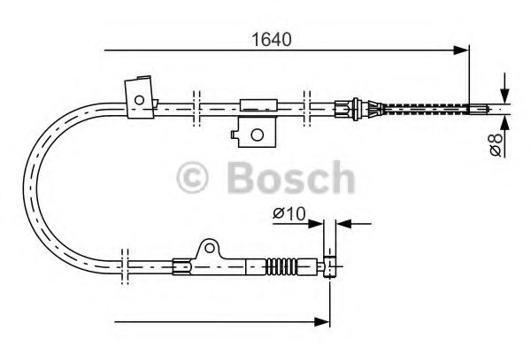 BOSCH 1 987 477 405