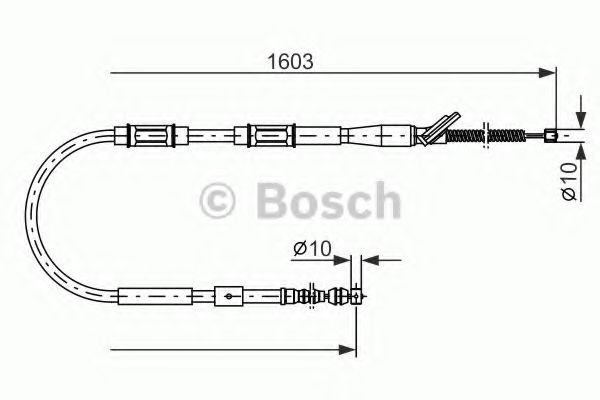 BOSCH 1 987 477 409