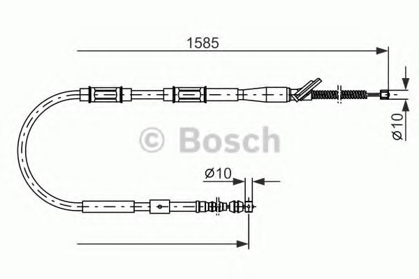 BOSCH 1 987 477 413