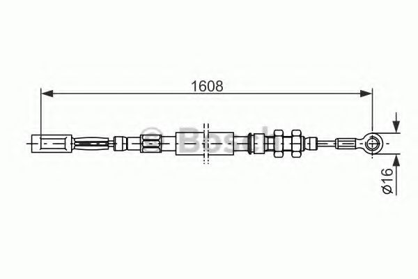 BOSCH 1 987 477 417