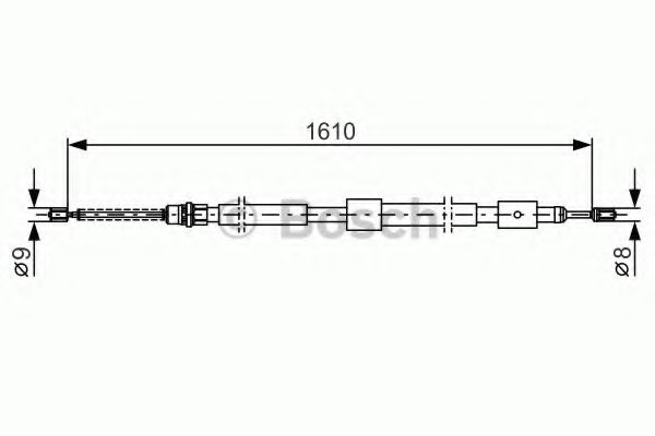 BOSCH 1 987 477 446