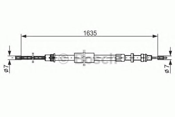 BOSCH 1 987 477 455