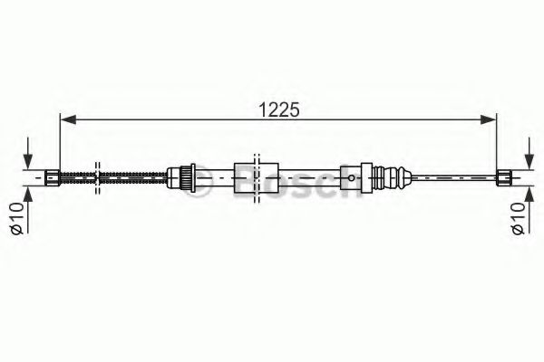 BOSCH 1 987 477 461