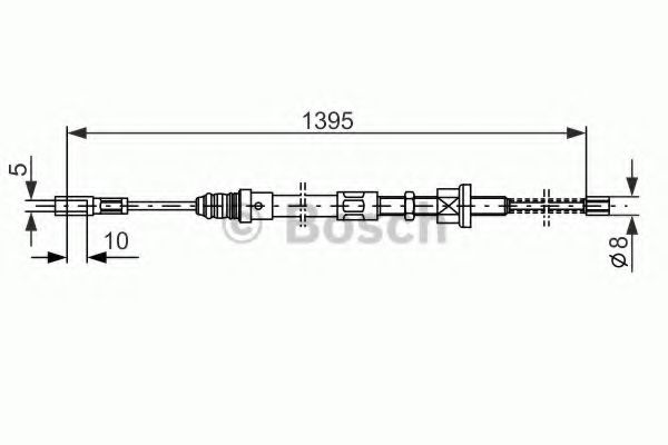 BOSCH 1 987 477 485