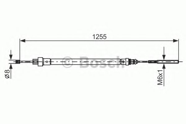 BOSCH 1 987 477 525