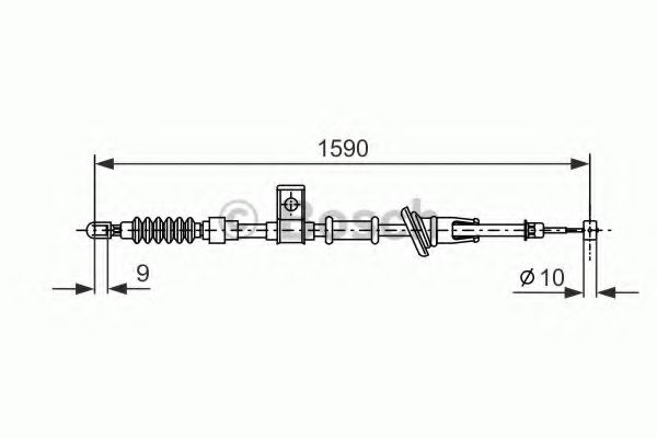 BOSCH 1 987 477 530