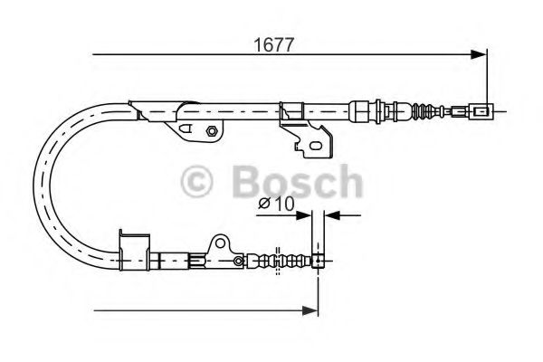 BOSCH 1 987 477 536