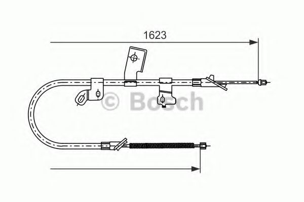 BOSCH 1 987 477 544