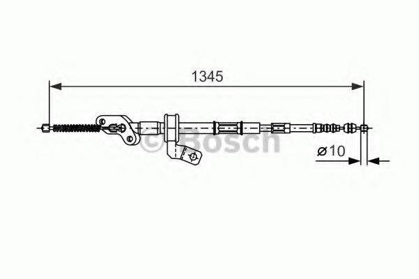 BOSCH 1 987 477 547