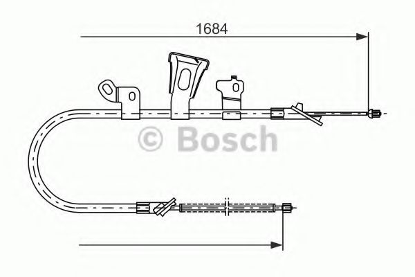 BOSCH 1 987 477 549