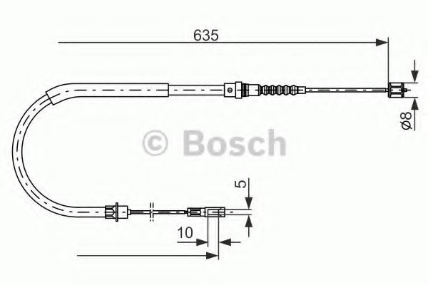 BOSCH 1 987 477 567