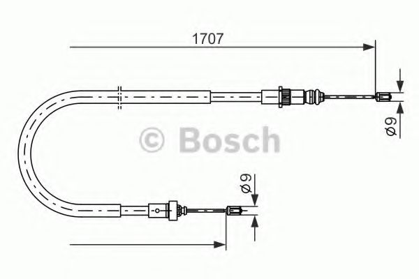 BOSCH 1 987 477 587