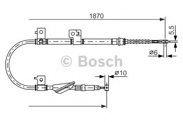 BOSCH 1 987 477 602