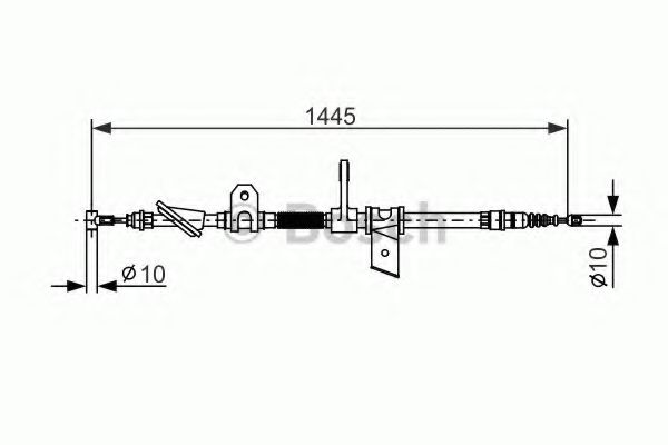 BOSCH 1 987 477 624