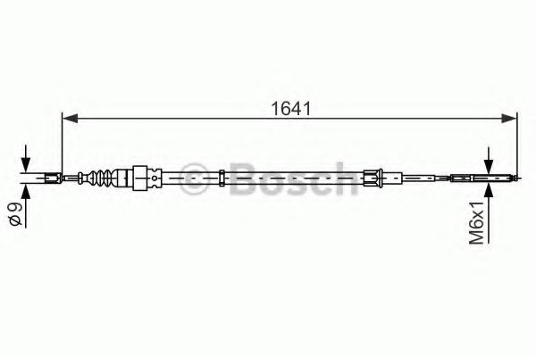 BOSCH 1 987 477 627