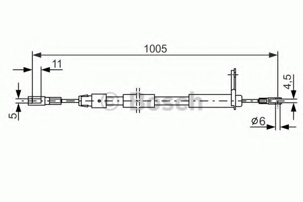 BOSCH 1 987 477 628