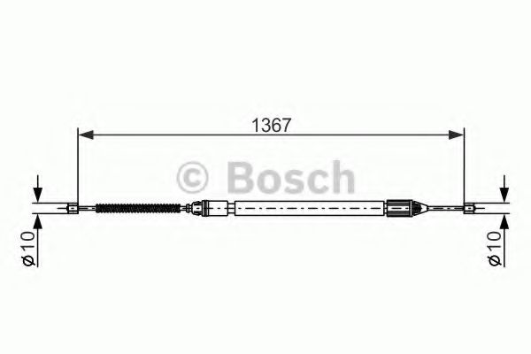 BOSCH 1 987 477 640