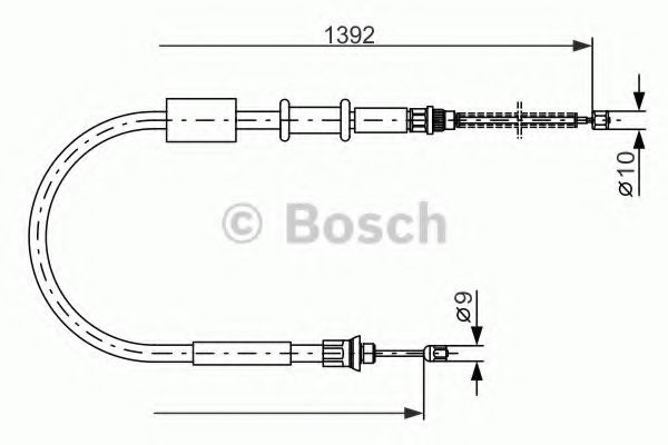 BOSCH 1 987 477 656