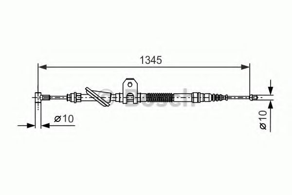 BOSCH 1 987 477 657