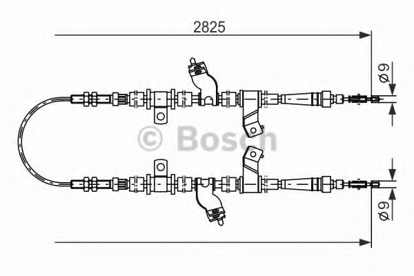 BOSCH 1 987 477 718