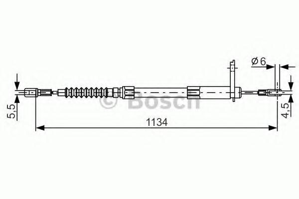 BOSCH 1 987 477 749