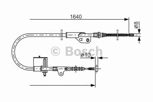 BOSCH 1 987 477 752