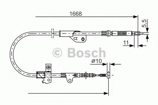 BOSCH 1 987 477 755