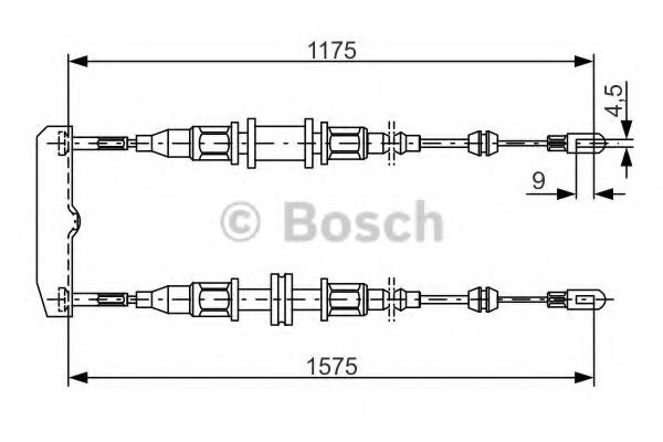 BOSCH 1 987 477 766