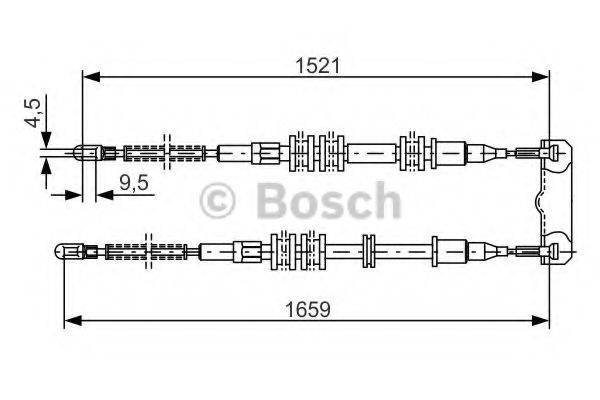 BOSCH 1 987 477 769