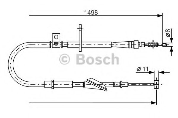 BOSCH 1 987 477 772