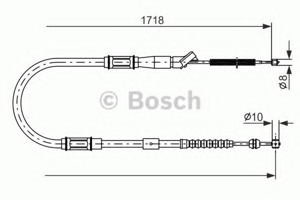 BOSCH 1 987 477 797