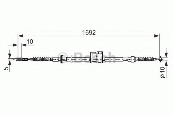 BOSCH 1 987 477 813