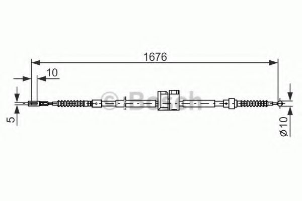 BOSCH 1 987 477 815