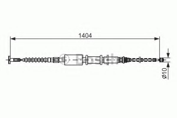 BOSCH 1 987 477 825