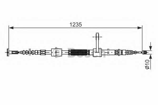 BOSCH 1 987 477 831