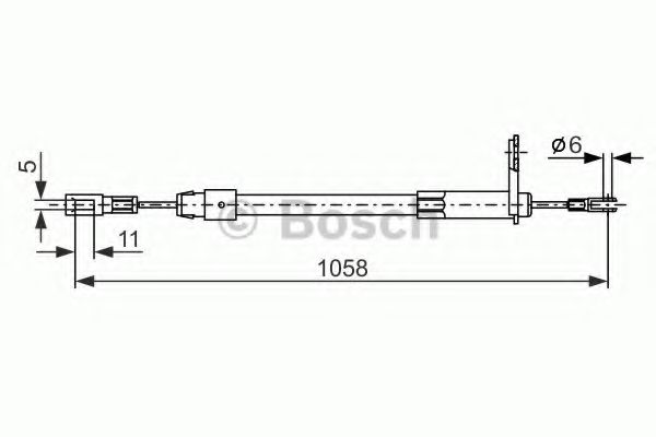 BOSCH 1 987 477 849