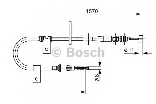 BOSCH 1 987 477 875