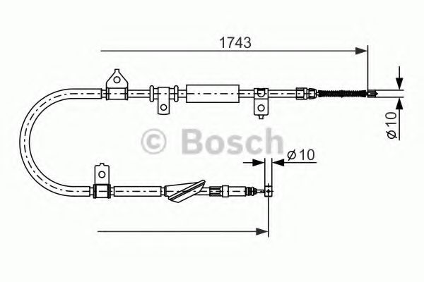 BOSCH 1 987 477 887