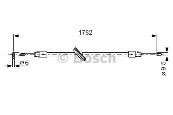 BOSCH 1 987 477 902