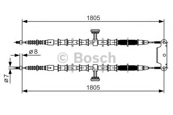 BOSCH 1 987 477 907