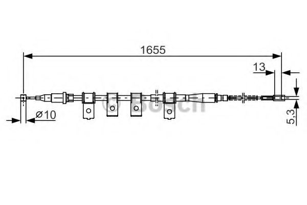 BOSCH 1 987 477 920