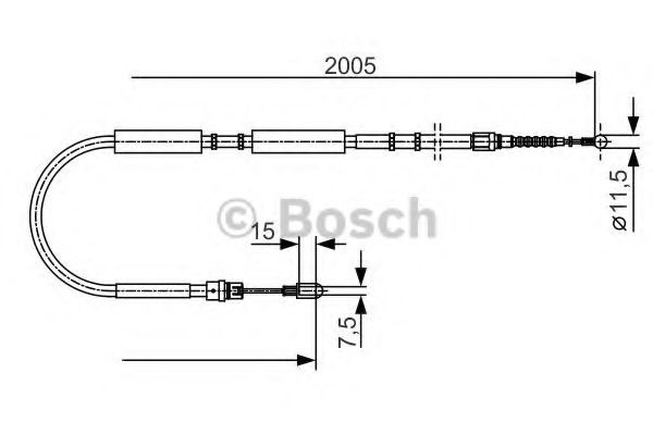 BOSCH 1 987 477 923