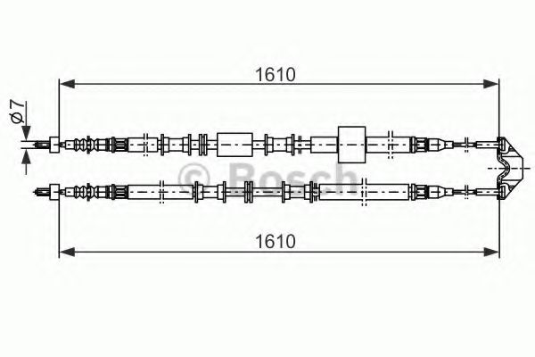 BOSCH 1 987 477 936