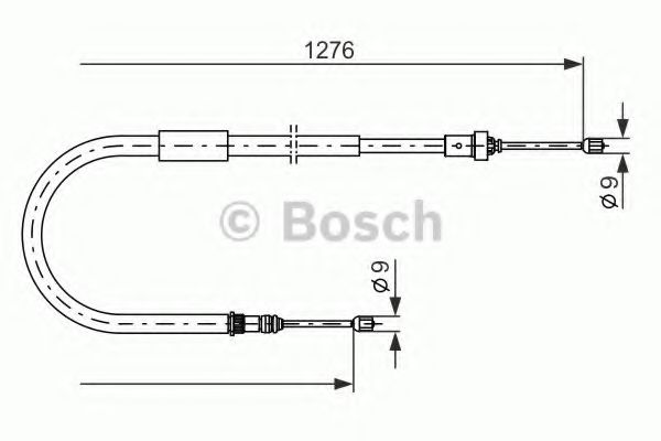 BOSCH 1 987 477 938